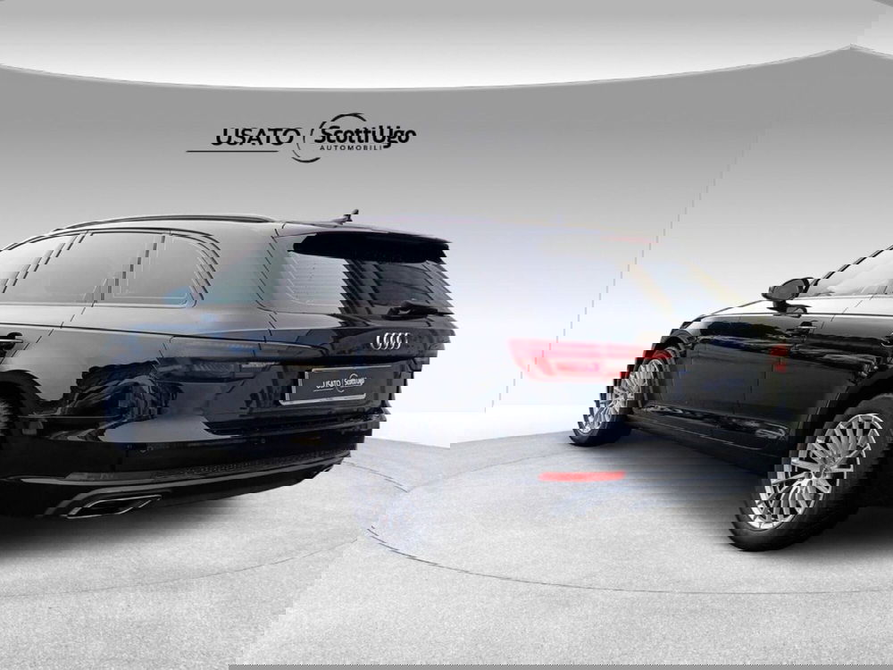 Audi A4 Avant usata a Firenze (4)