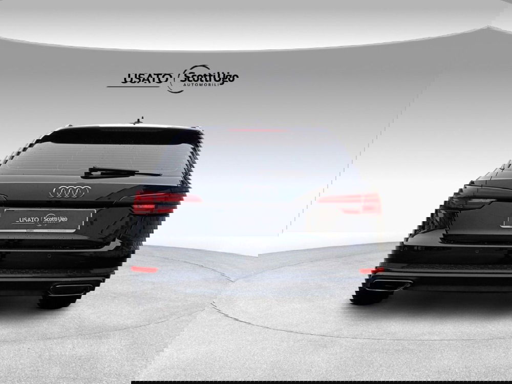 Audi A4 Avant usata a Firenze (5)