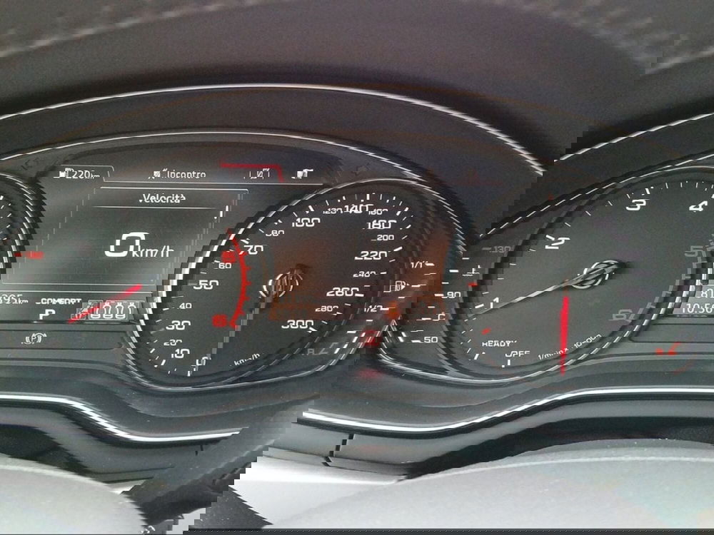 Audi A4 Avant usata a Firenze (7)