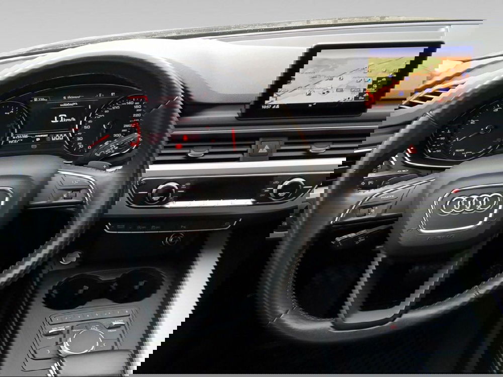 Audi A4 Avant usata a Firenze (8)