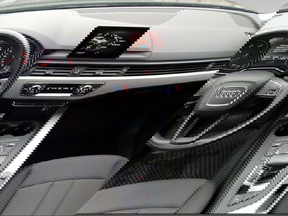 Audi A4 Avant usata a Firenze (9)