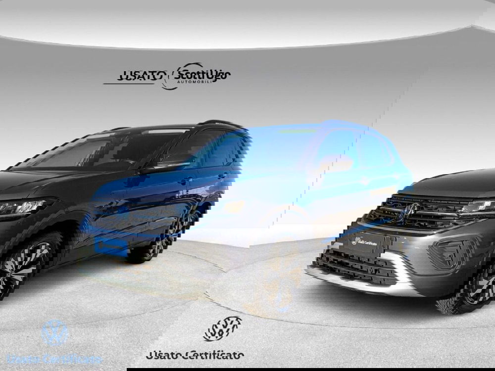 Volkswagen T-Cross usata a Firenze