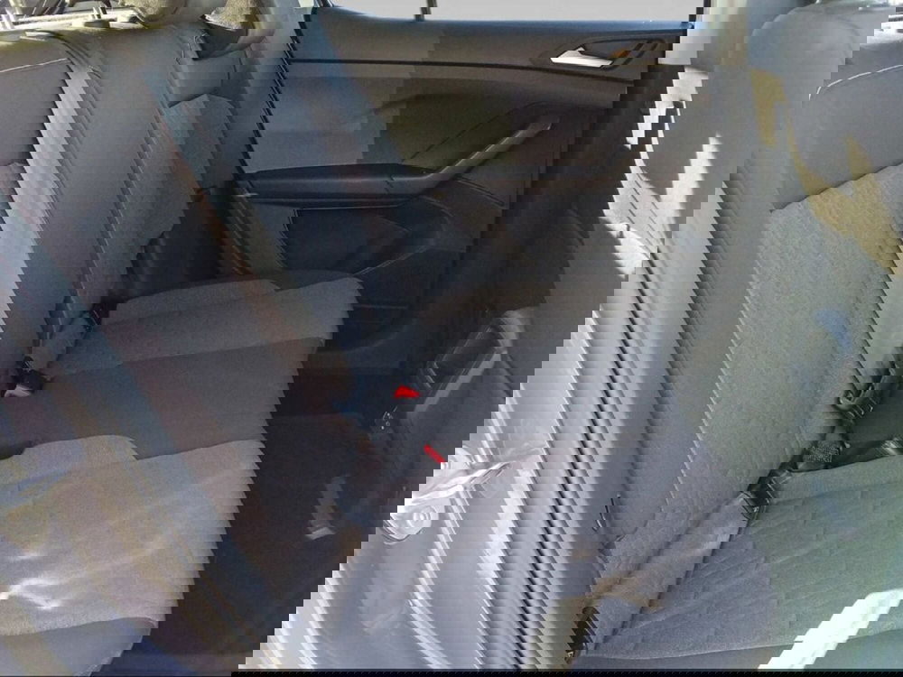 Volkswagen T-Cross usata a Firenze (11)