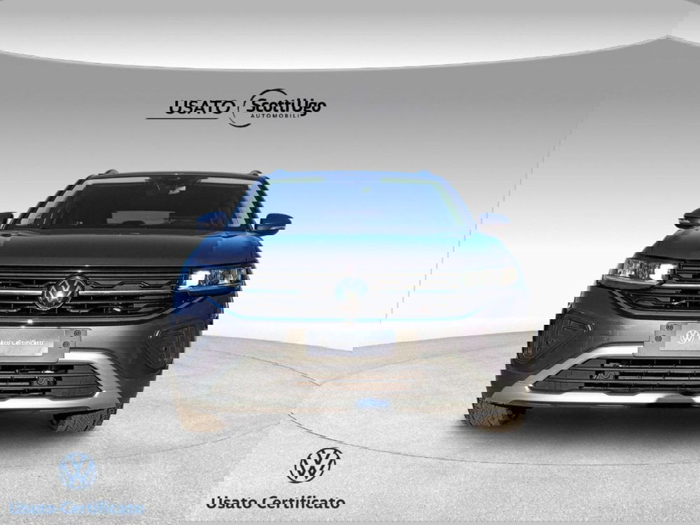 Volkswagen T-Cross usata a Firenze (2)