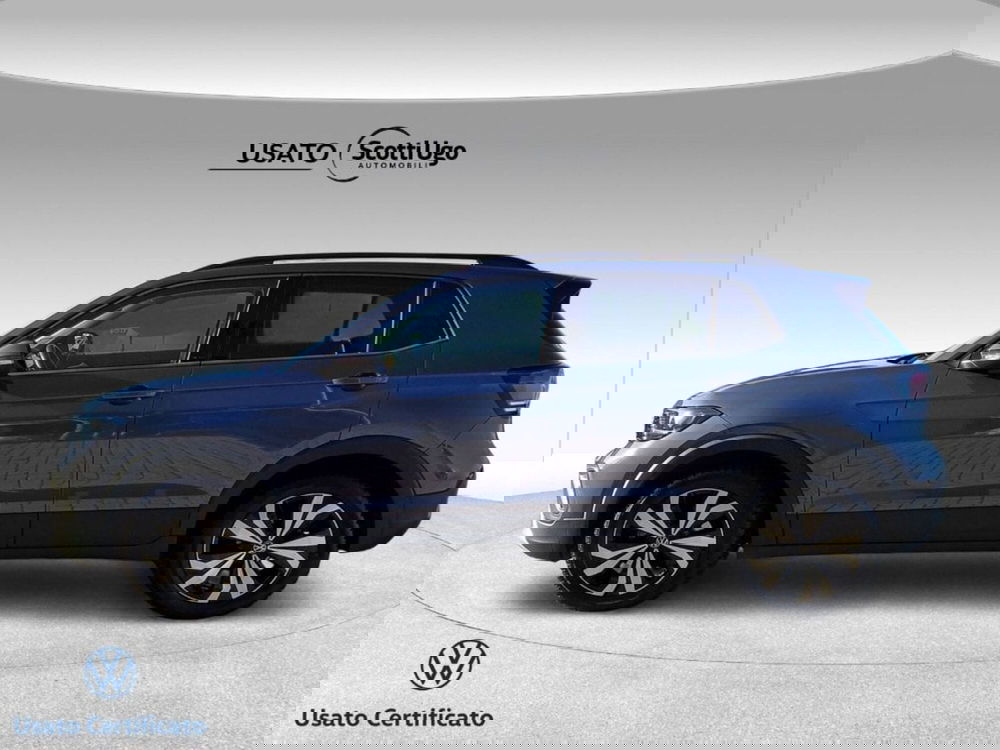 Volkswagen T-Cross usata a Firenze (3)