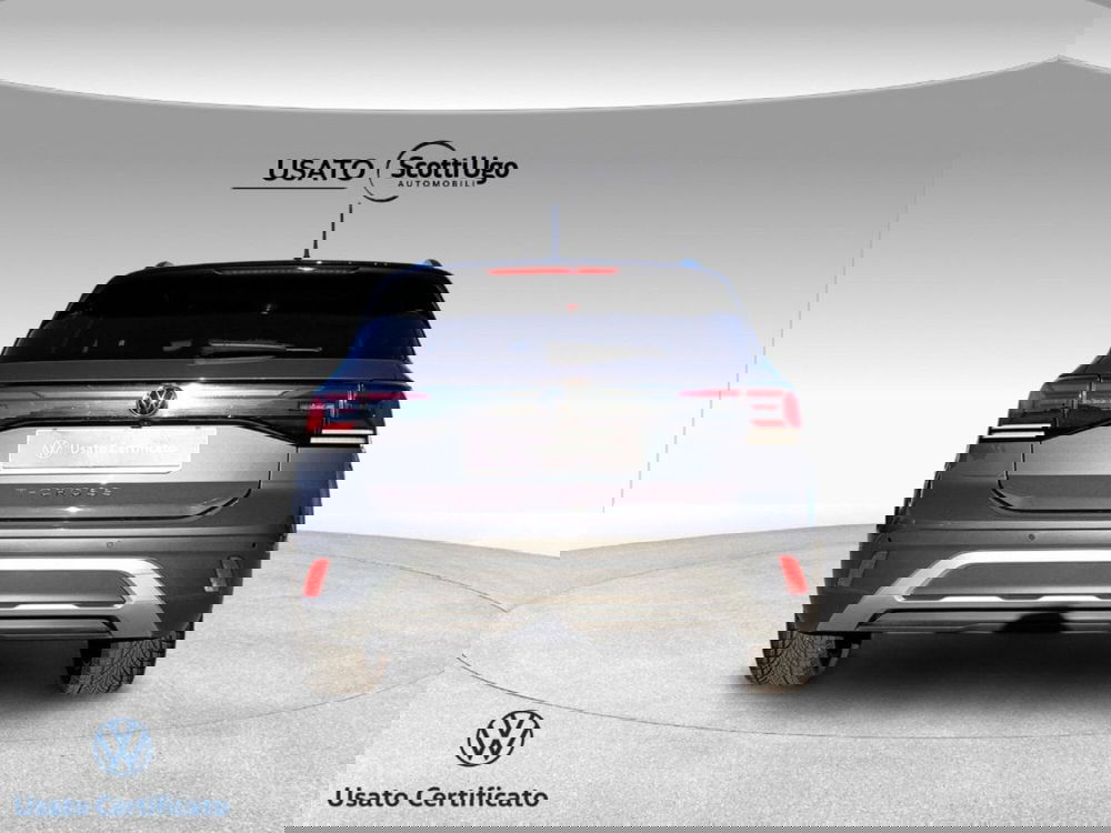 Volkswagen T-Cross usata a Firenze (5)