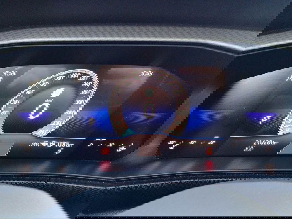 Volkswagen T-Cross usata a Firenze (7)