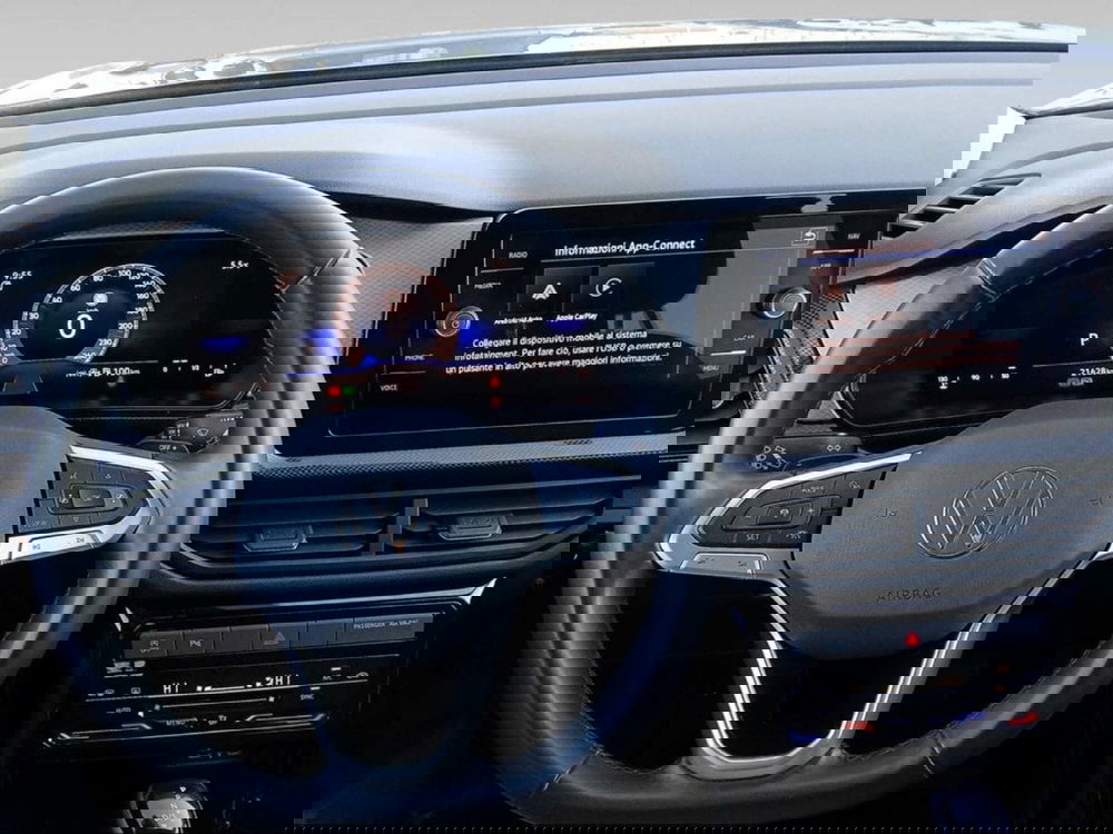 Volkswagen T-Cross usata a Firenze (8)