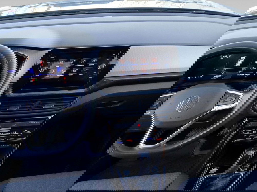 Volkswagen T-Cross usata a Firenze (9)