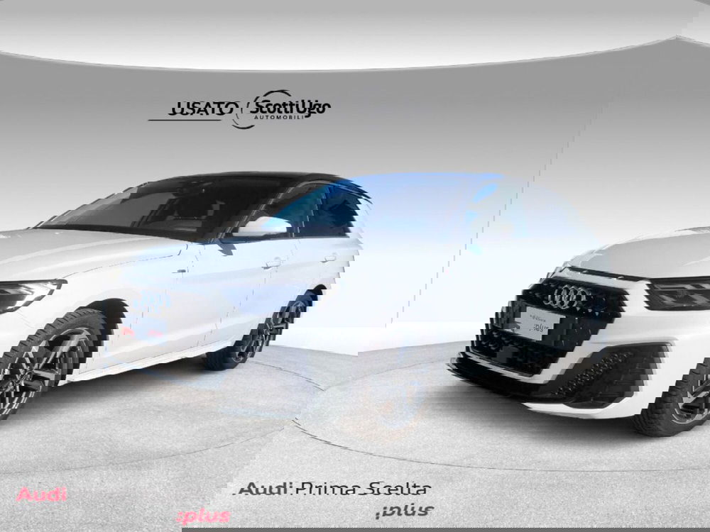 Audi A1 Sportback usata a Livorno