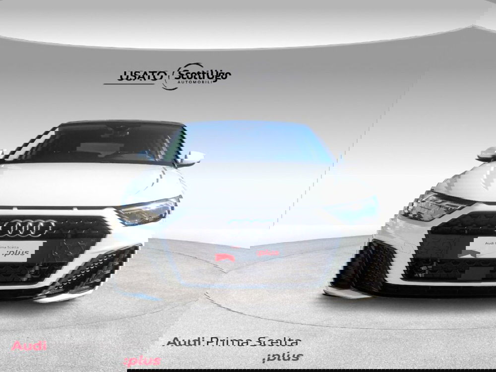 Audi A1 Sportback usata a Livorno (2)