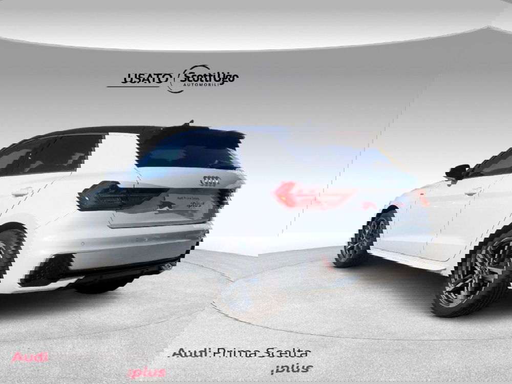 Audi A1 Sportback usata a Livorno (4)