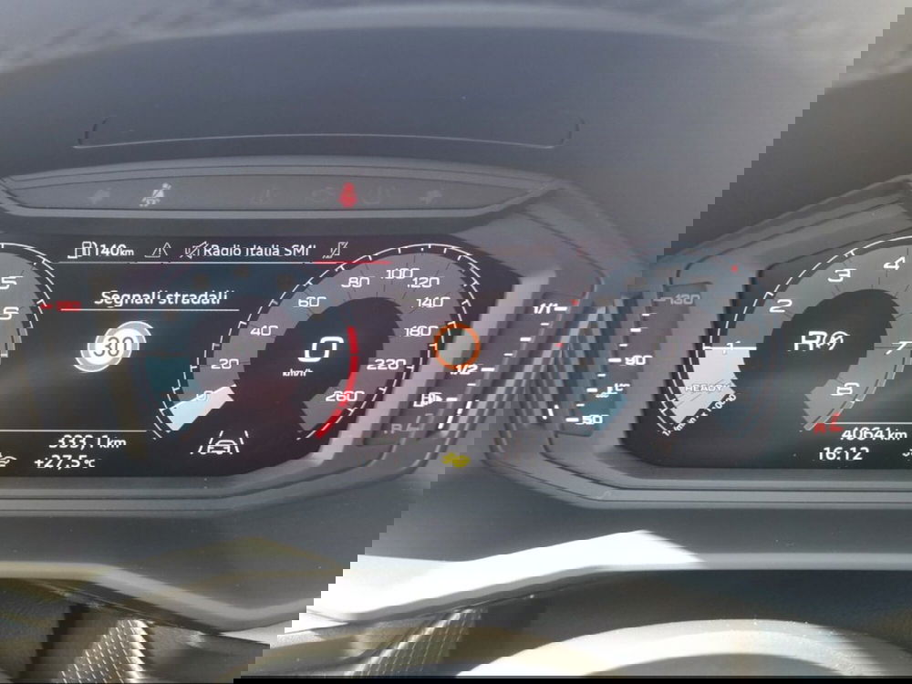 Audi A1 Sportback usata a Livorno (7)