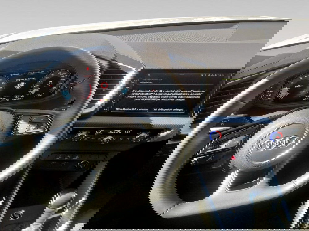 Audi A1 Sportback usata a Livorno (8)