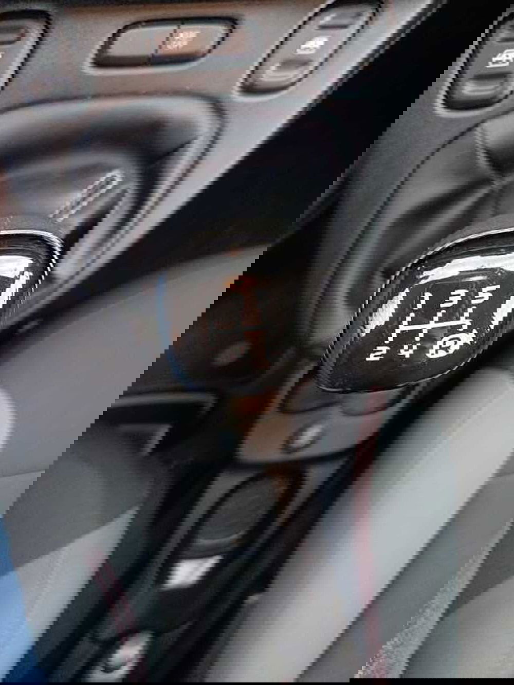 Fiat Panda usata a Siena (11)