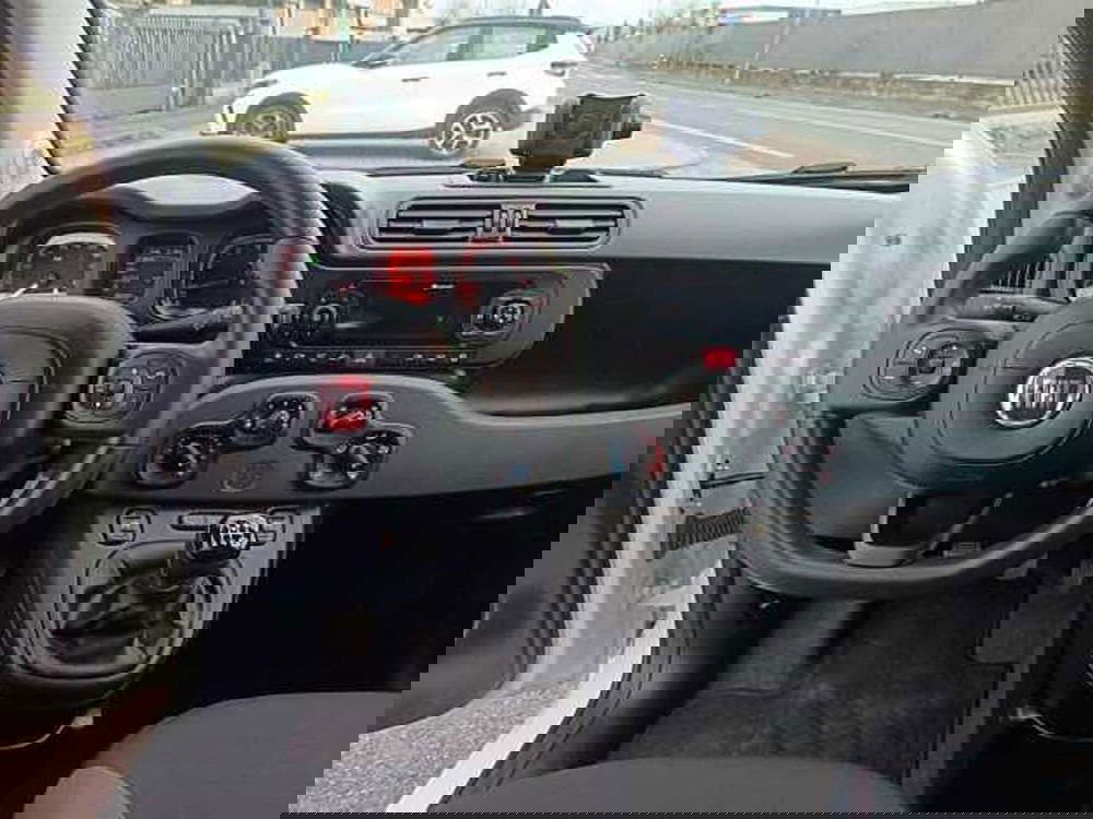 Fiat Panda usata a Siena (12)