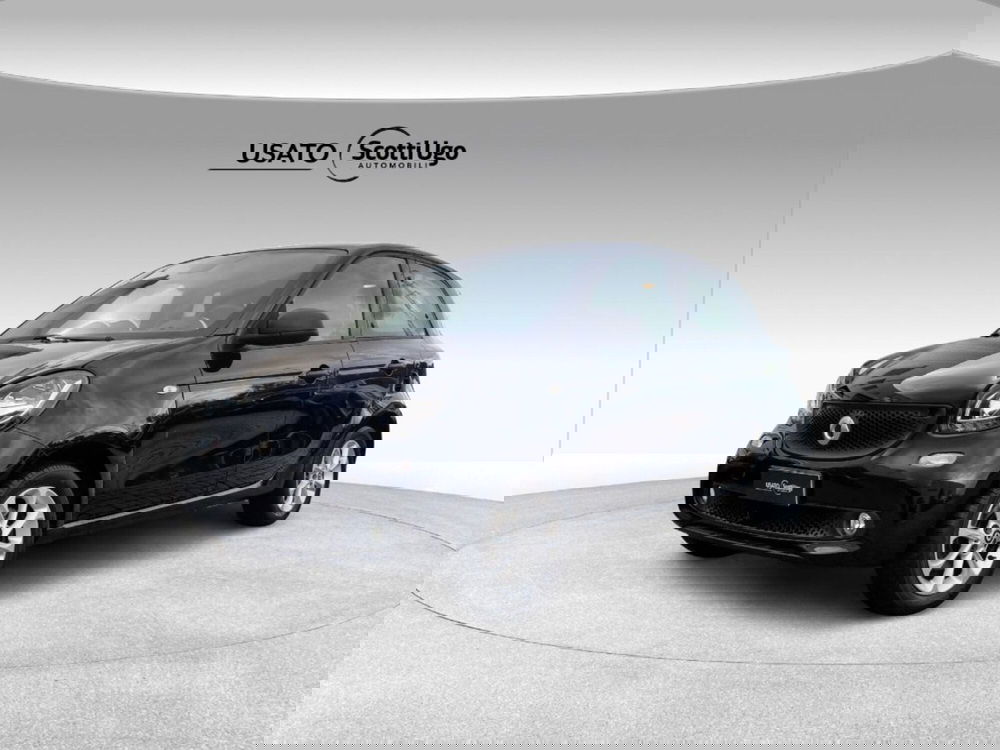 smart forfour usata a Firenze