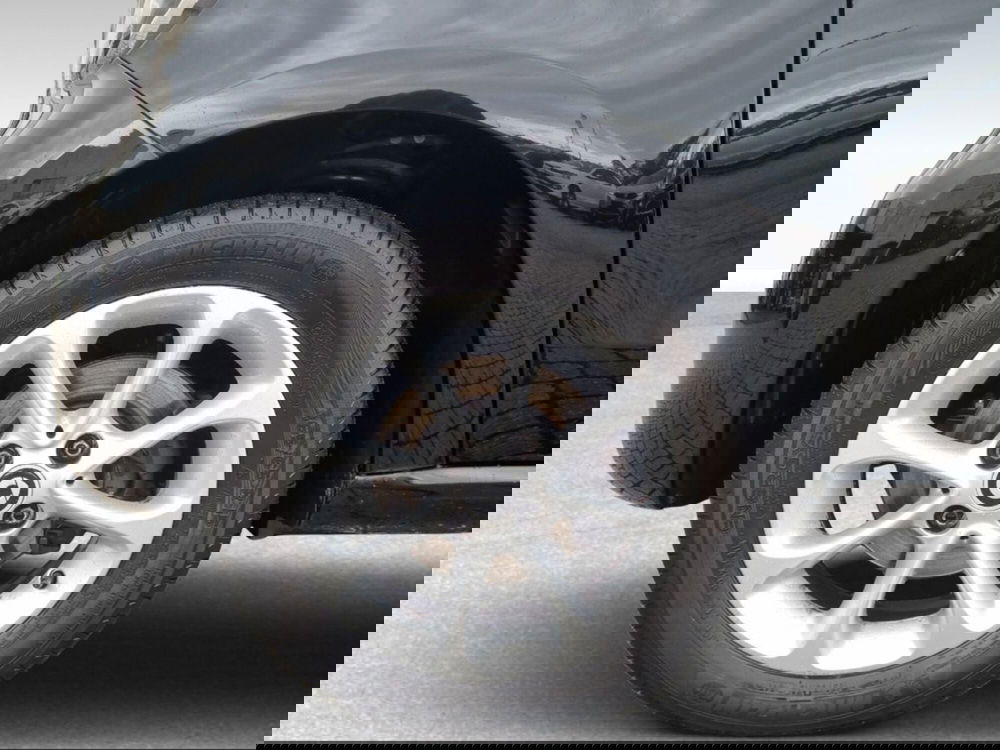 smart forfour usata a Firenze (15)