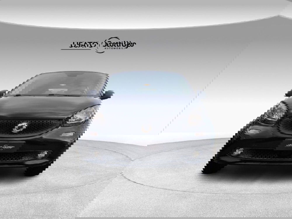 smart forfour usata a Firenze (2)