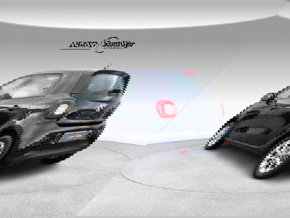 smart forfour usata a Firenze (4)