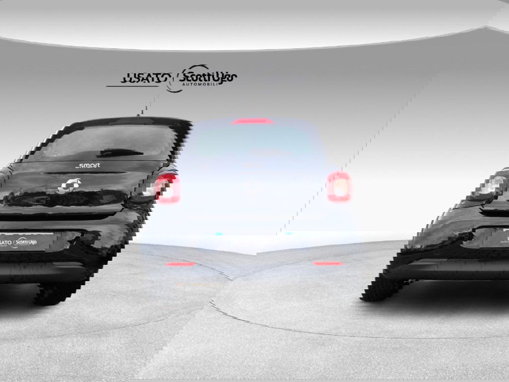 smart forfour usata a Firenze (5)