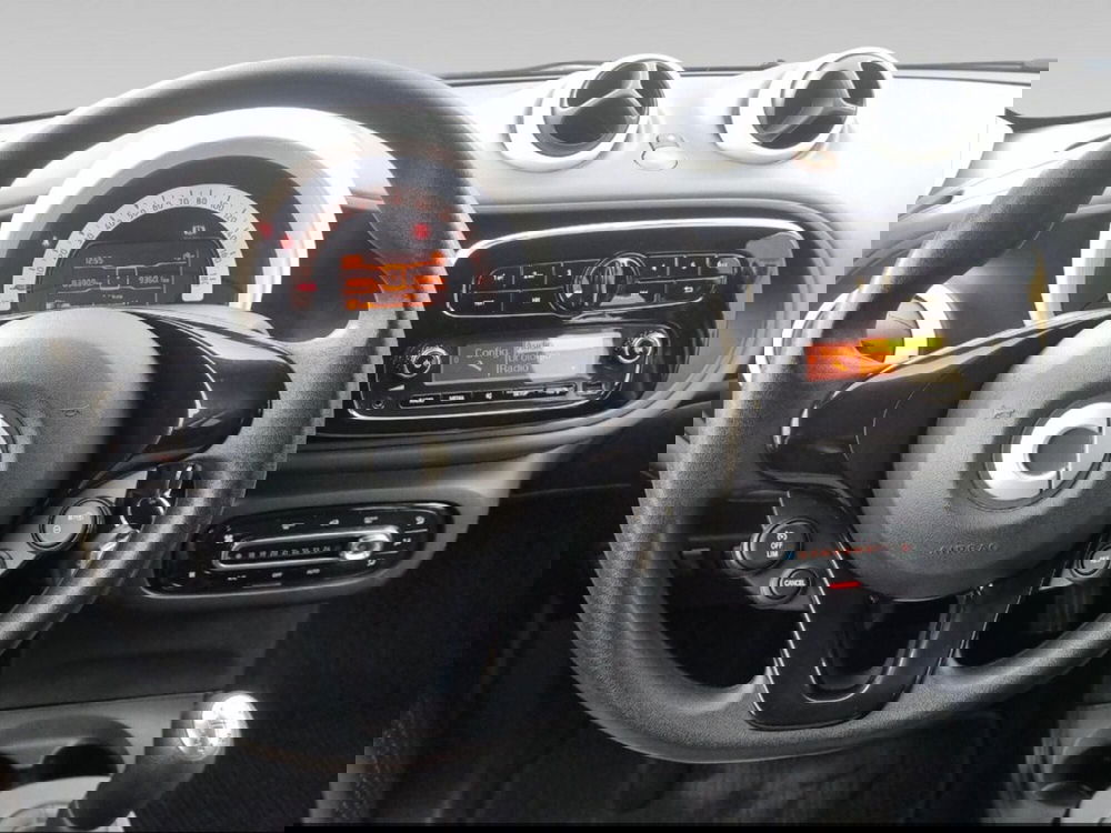 smart forfour usata a Firenze (8)