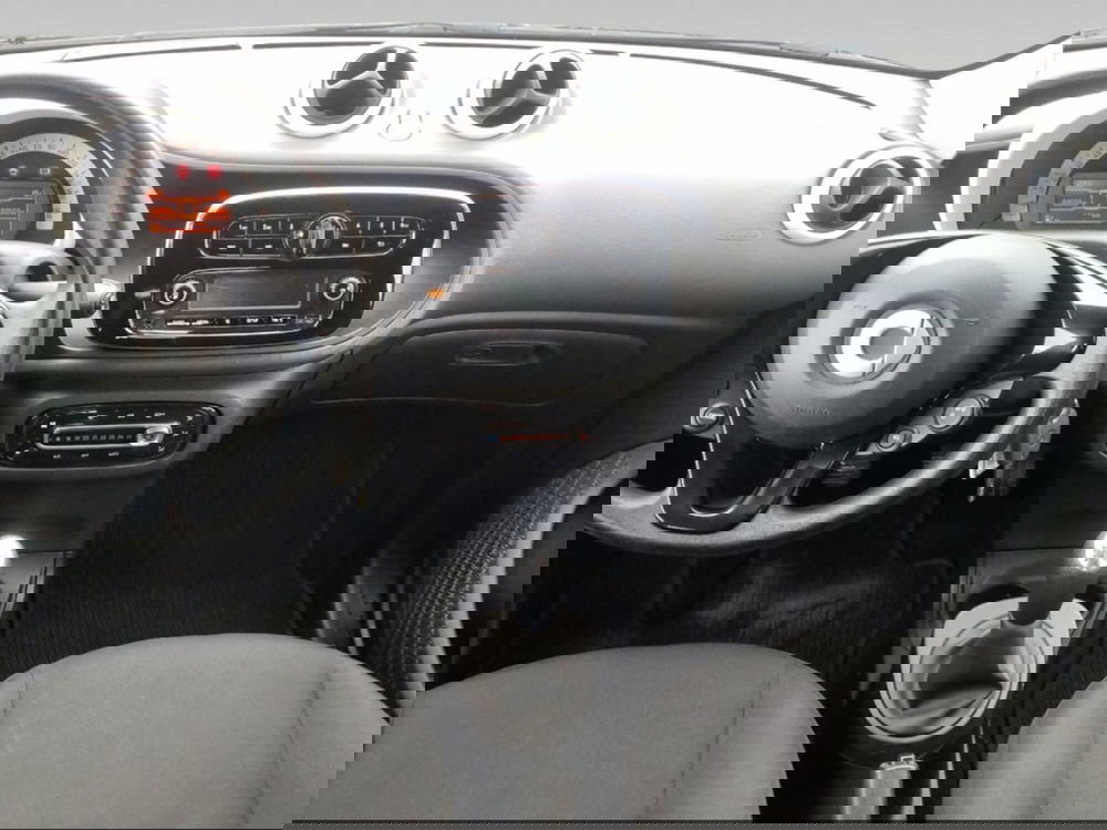 smart forfour usata a Firenze (9)