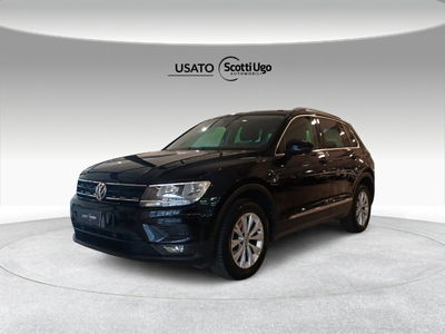 Volkswagen Tiguan 2.0 TDI 150 CV SCR DSG 4MOTION Life del 2020 usata a Sinalunga