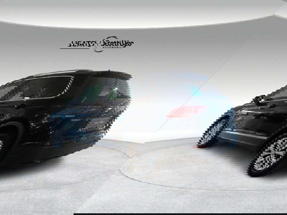 Volkswagen Tiguan usata a Siena (6)