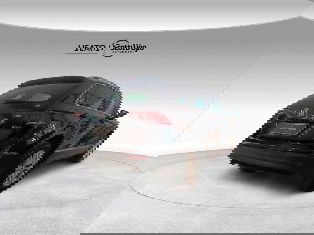 Volkswagen Tiguan usata a Siena (8)