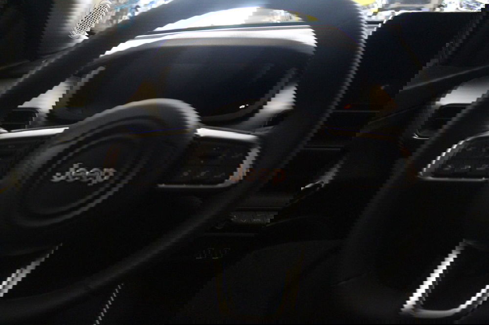 Jeep Avenger usata a Cremona (10)