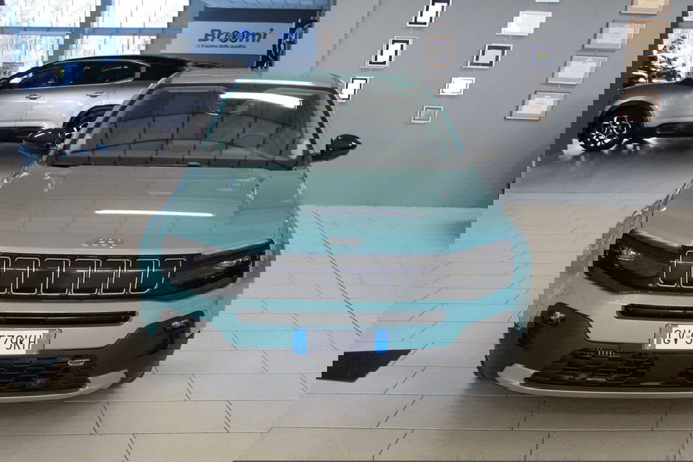 Jeep Avenger usata a Cremona (2)