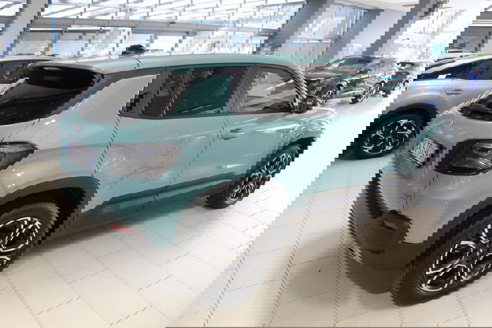 Jeep Avenger usata a Cremona (4)