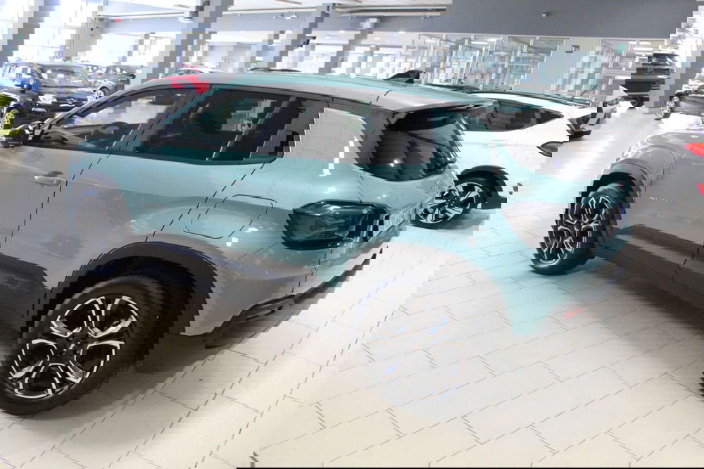 Jeep Avenger usata a Cremona (5)