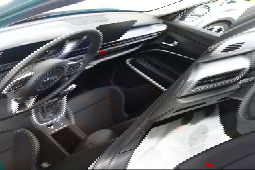 Jeep Avenger usata a Cremona (7)