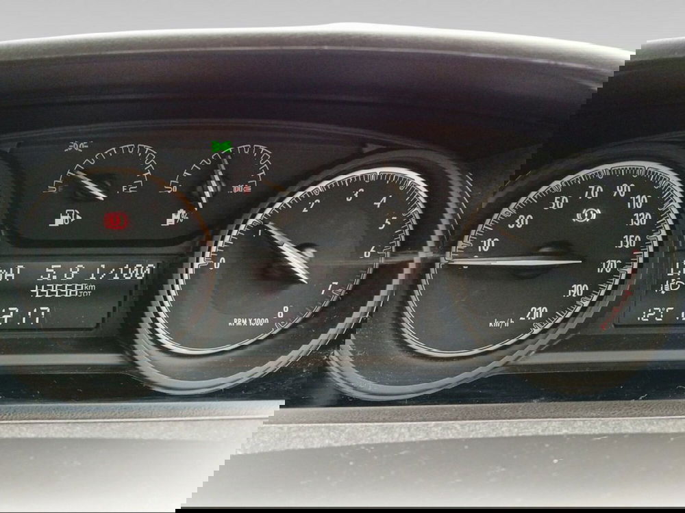 Lancia Ypsilon usata a Firenze (7)