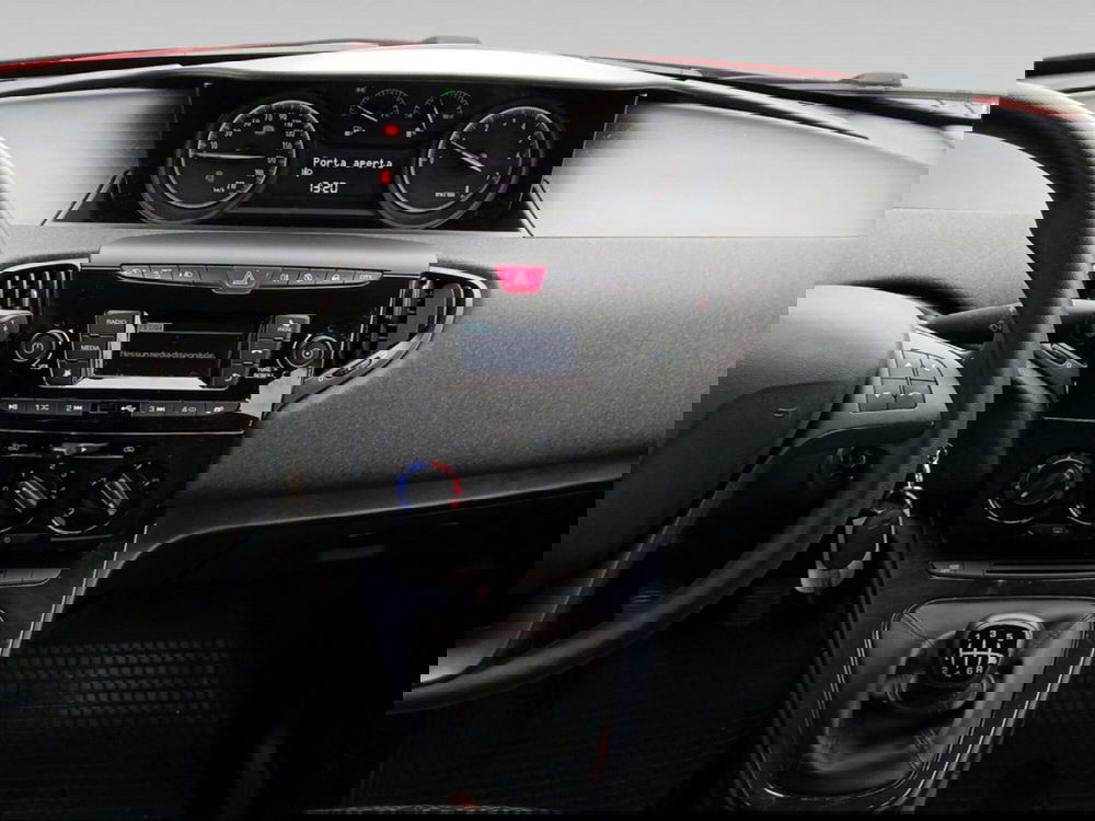 Lancia Ypsilon usata a Firenze (9)