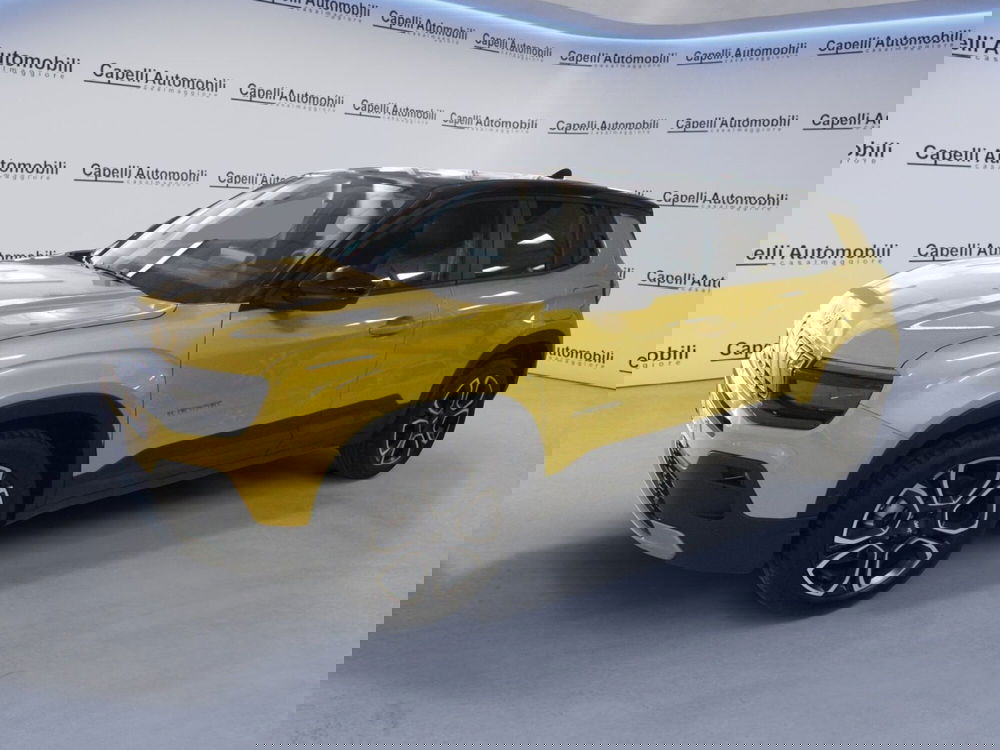 Jeep Avenger usata a Cremona