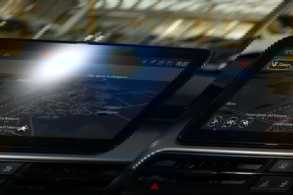 Jeep Avenger usata a Cremona (10)