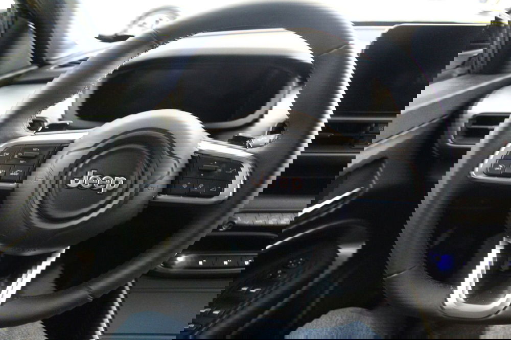 Jeep Avenger usata a Cremona (8)