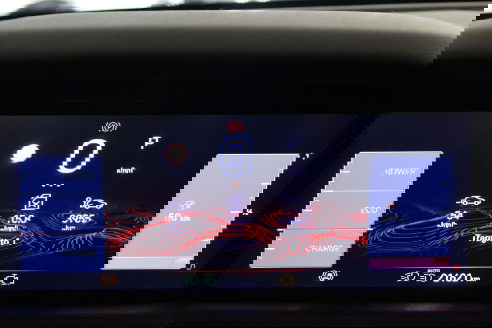 Jeep Avenger usata a Cremona (9)