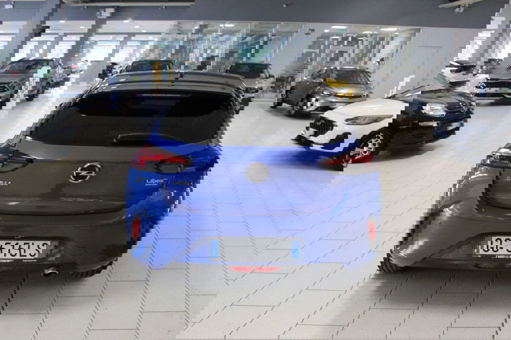 Opel Corsa usata a Cremona (4)