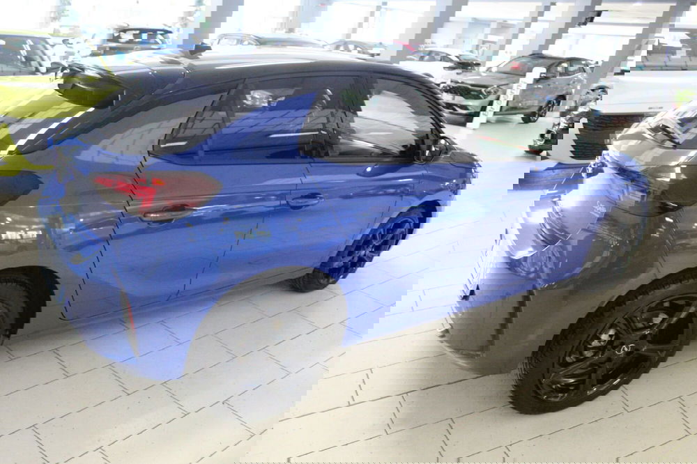 Opel Corsa usata a Cremona (5)