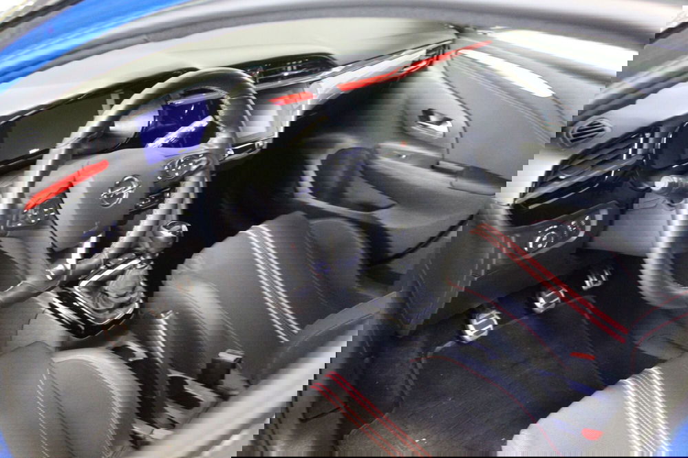 Opel Corsa usata a Cremona (8)