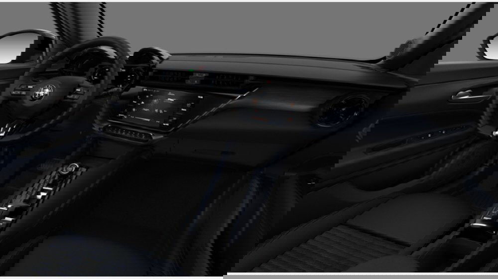 Alfa Romeo Junior nuova a Siena (4)