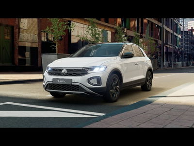 Volkswagen T-Roc 2.0 tdi Life 150cv dsg nuova a Tavarnelle Val di Pesa