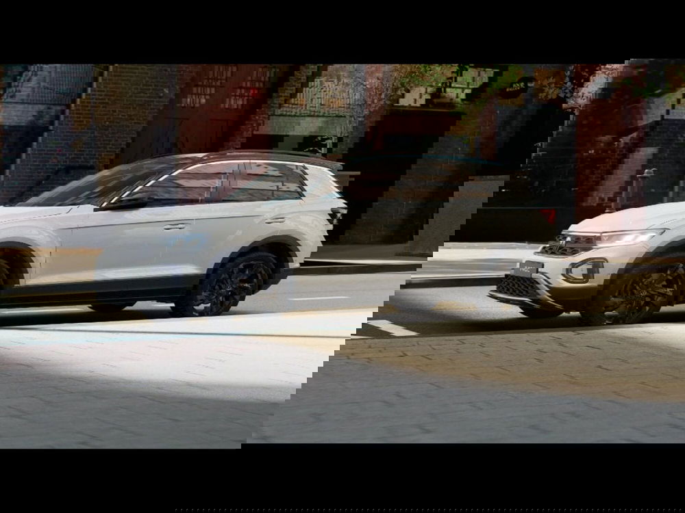 Volkswagen T-Roc nuova a Firenze (2)