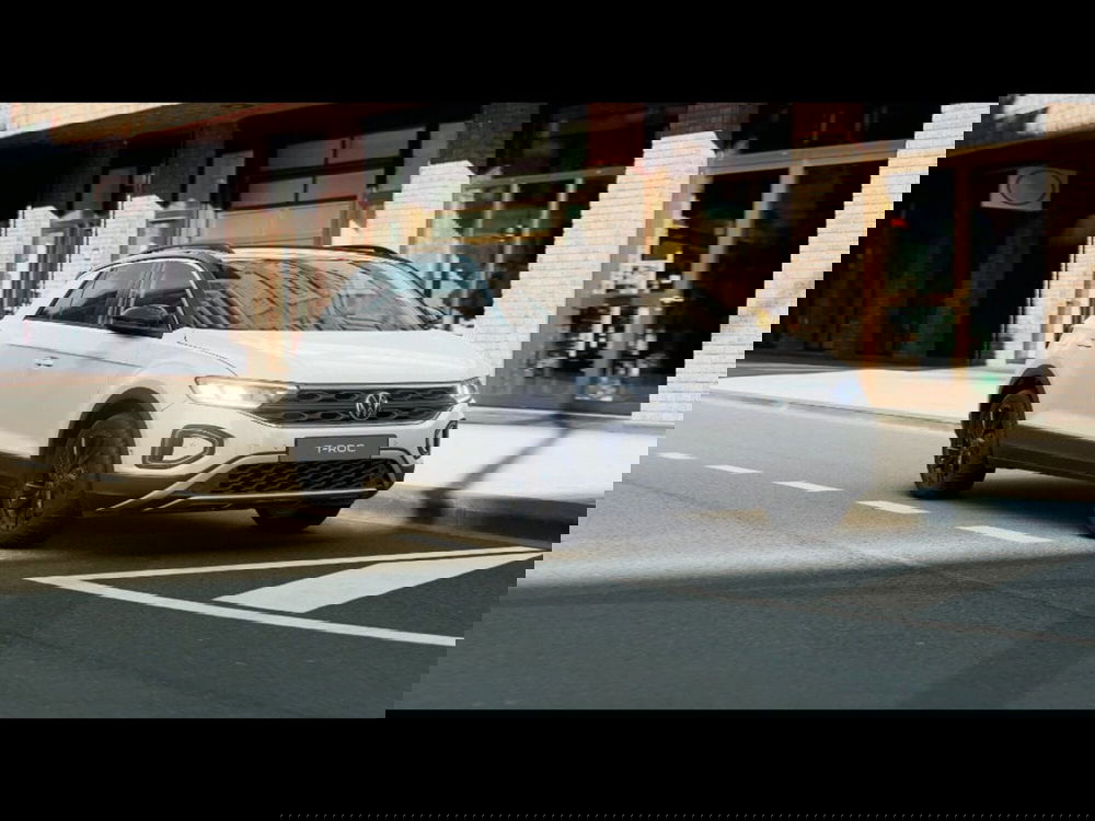 Volkswagen T-Roc nuova a Firenze (4)