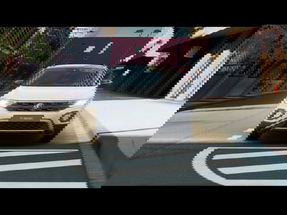 Volkswagen T-Roc nuova a Firenze (5)