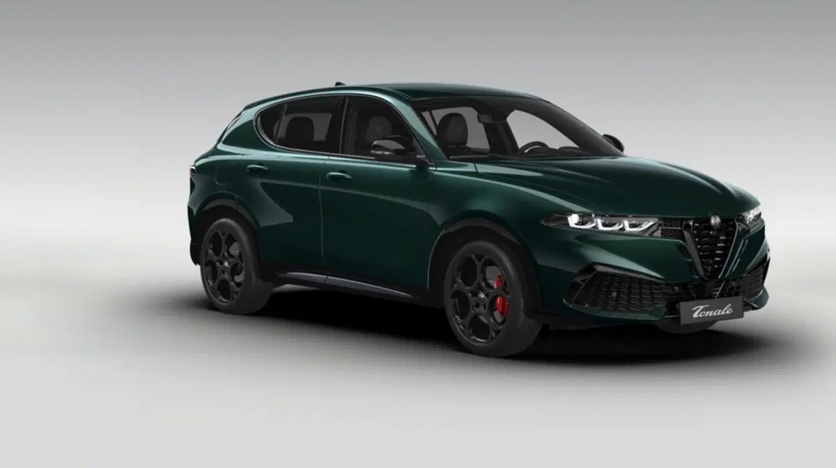 Alfa Romeo Tonale nuova a Firenze